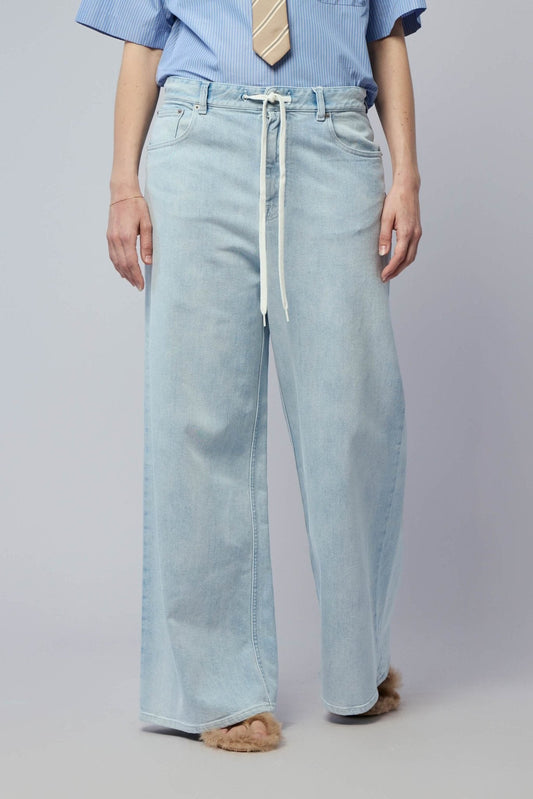 5 Pockets Pants