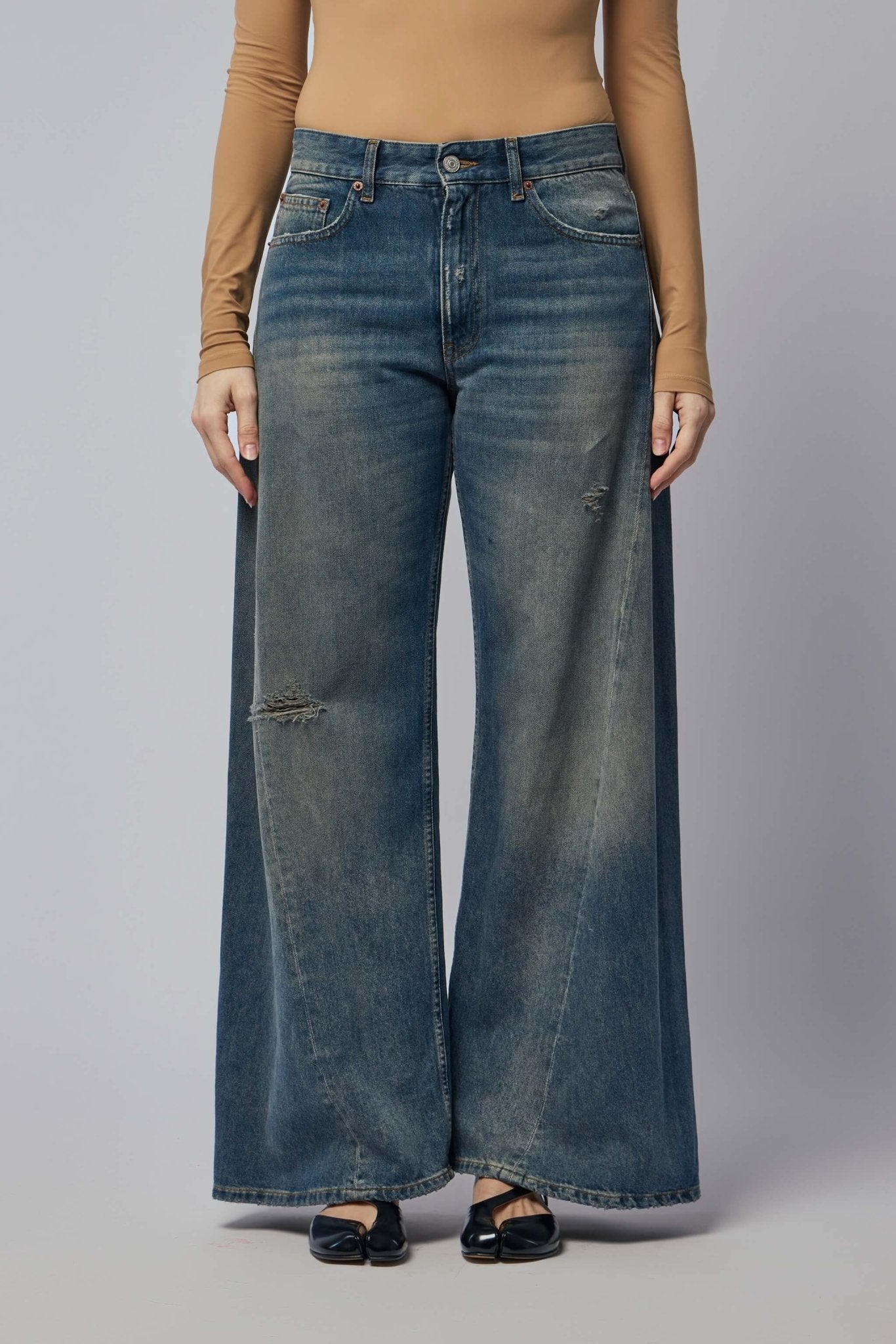 5 Pockets Pants