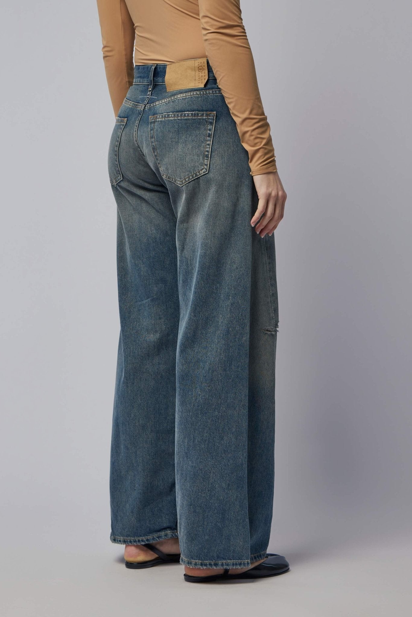 5 Pockets Pants