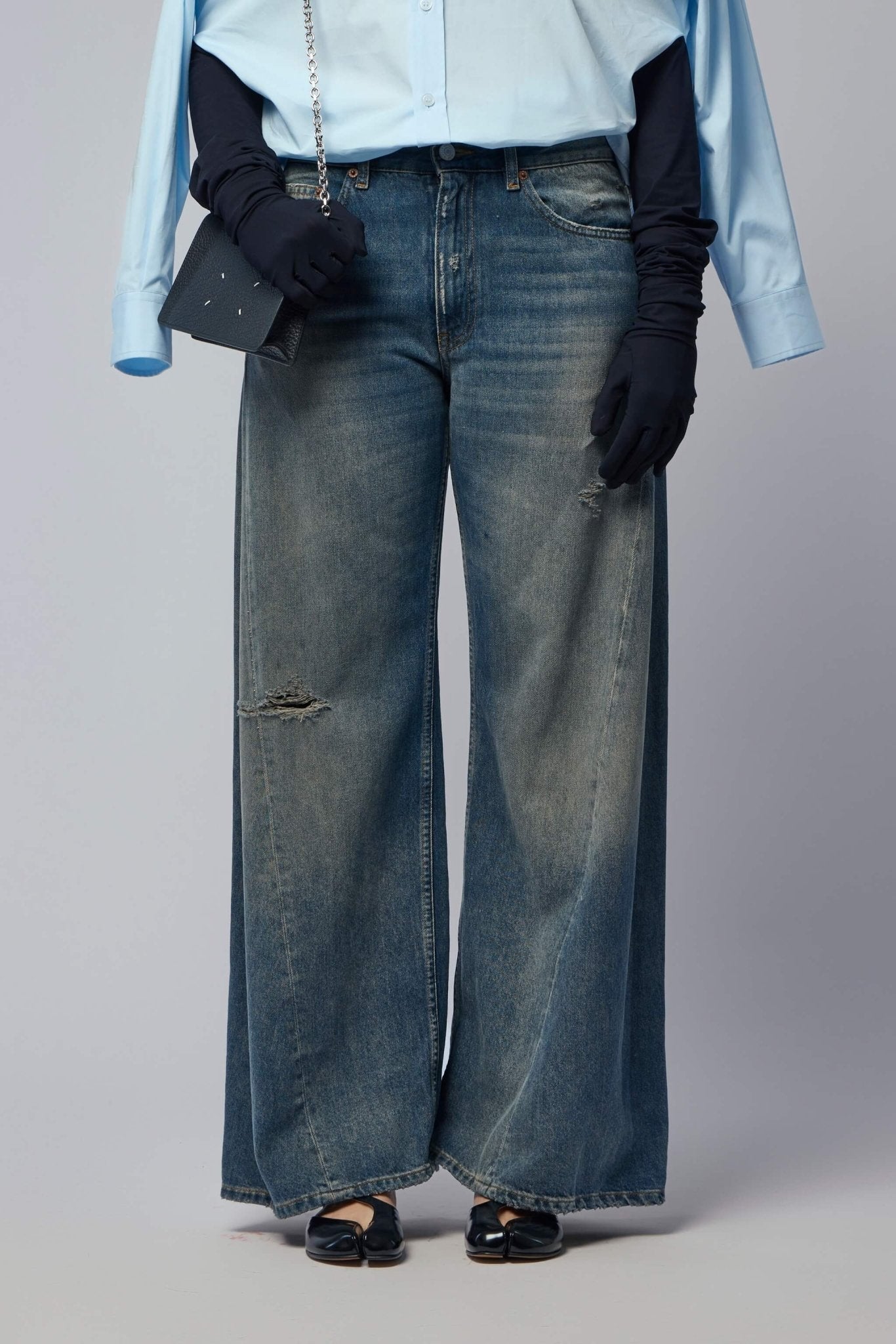 5 Pockets Pants