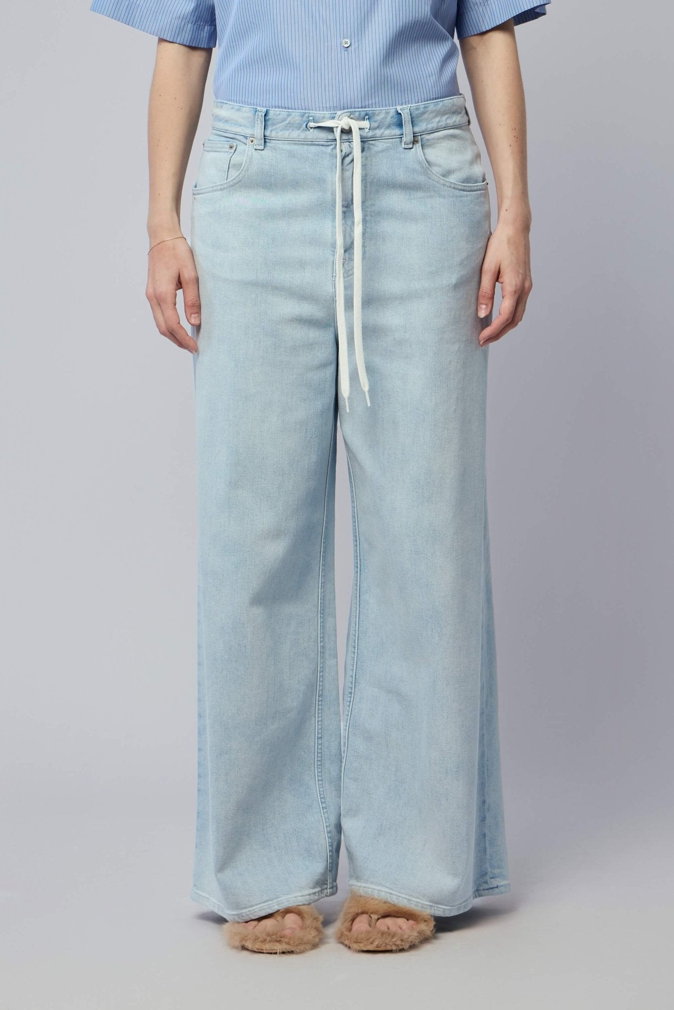 5 Pockets Pants