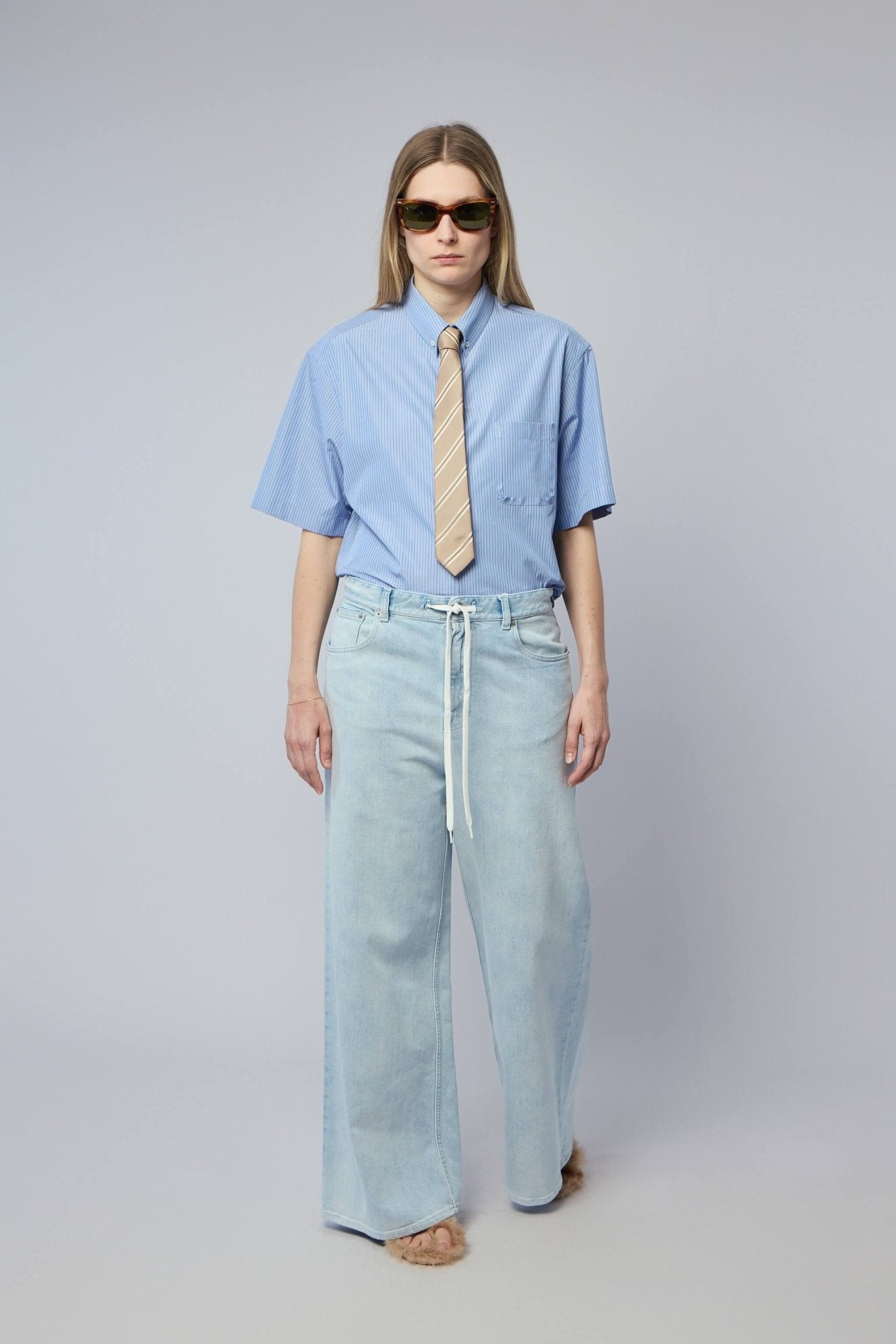 5 Pockets Pants