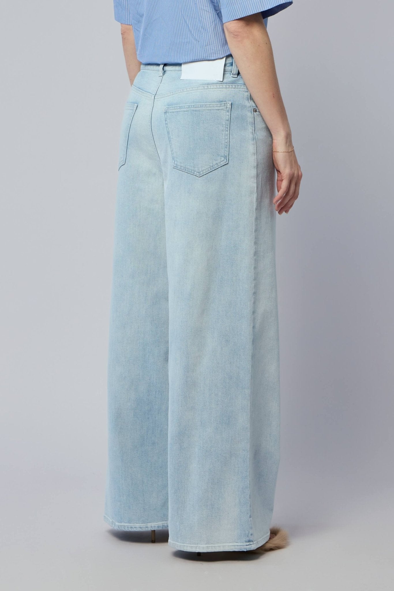 5 Pockets Pants