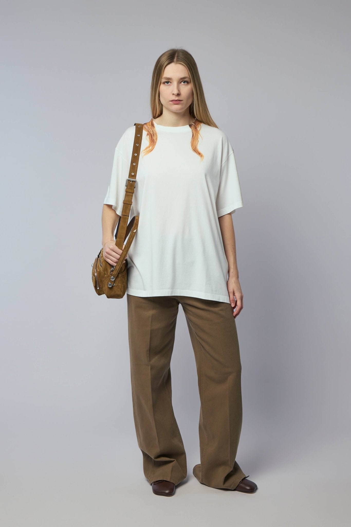 Blonde Hair T-shirt