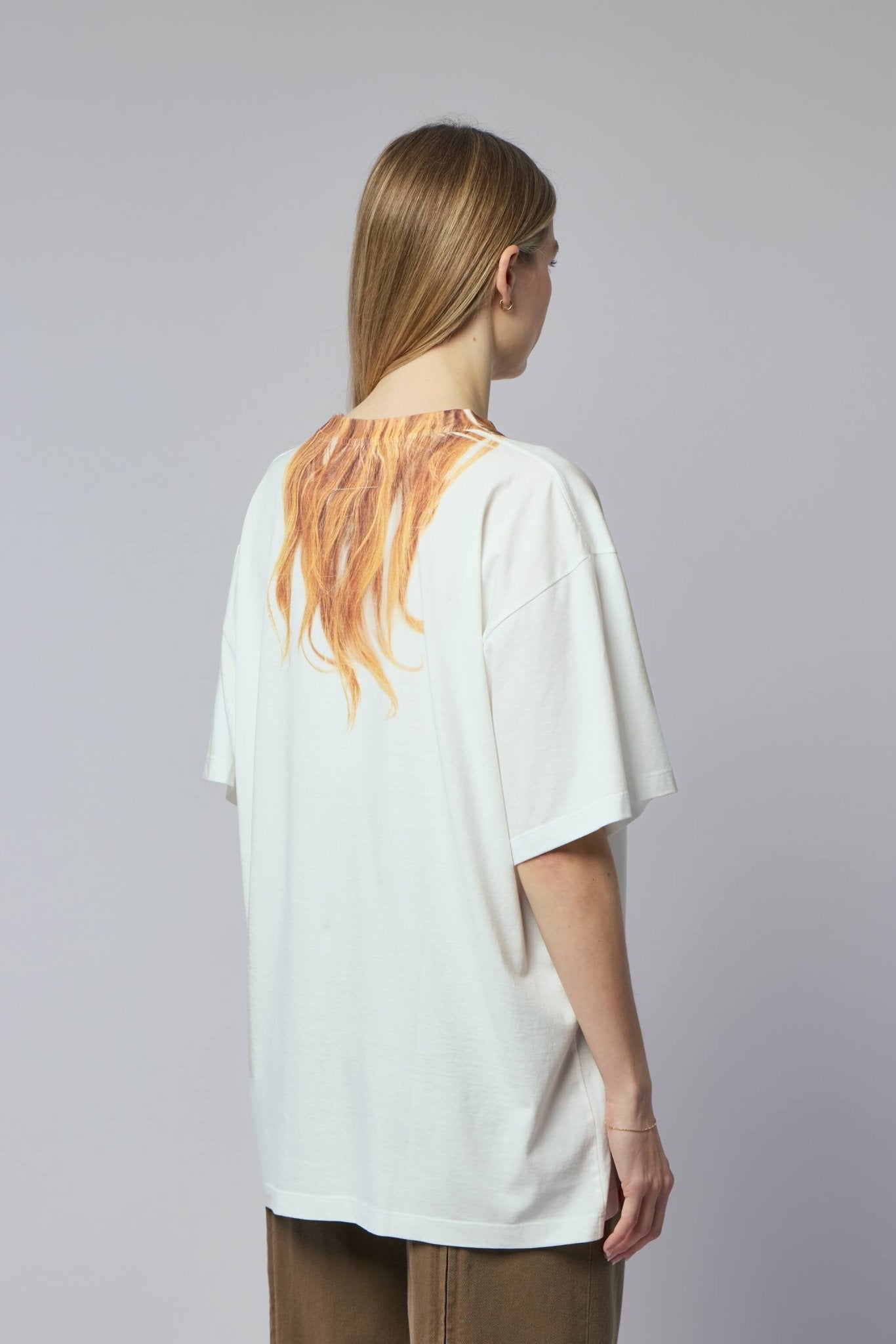 Blonde Hair T-shirt