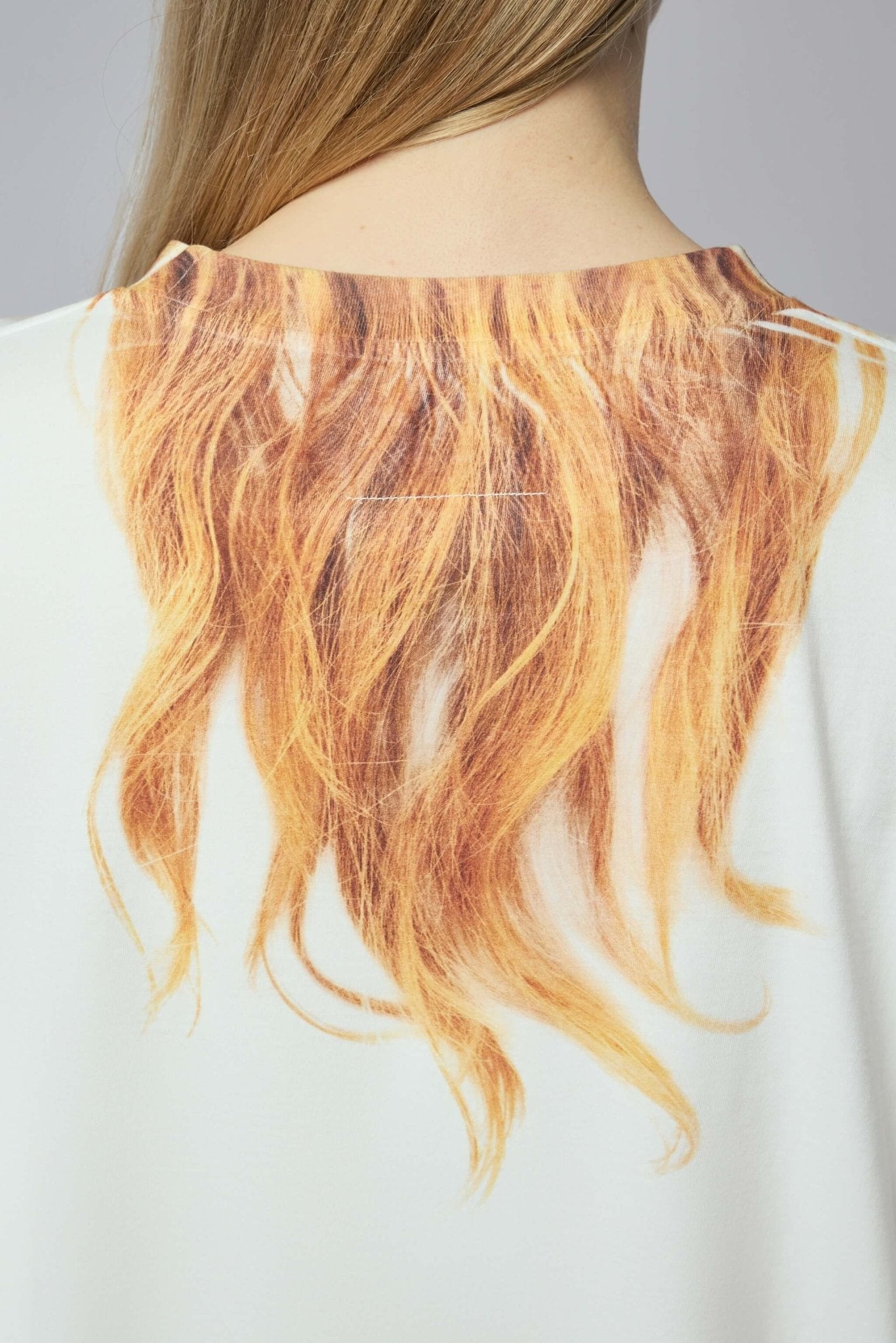 Blonde Hair T-shirt