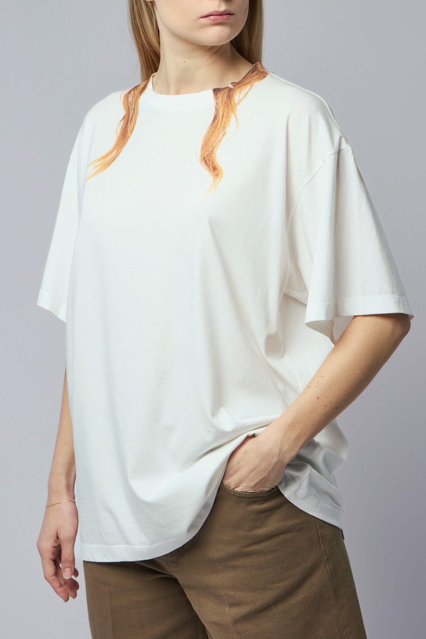 Blonde Hair T-shirt