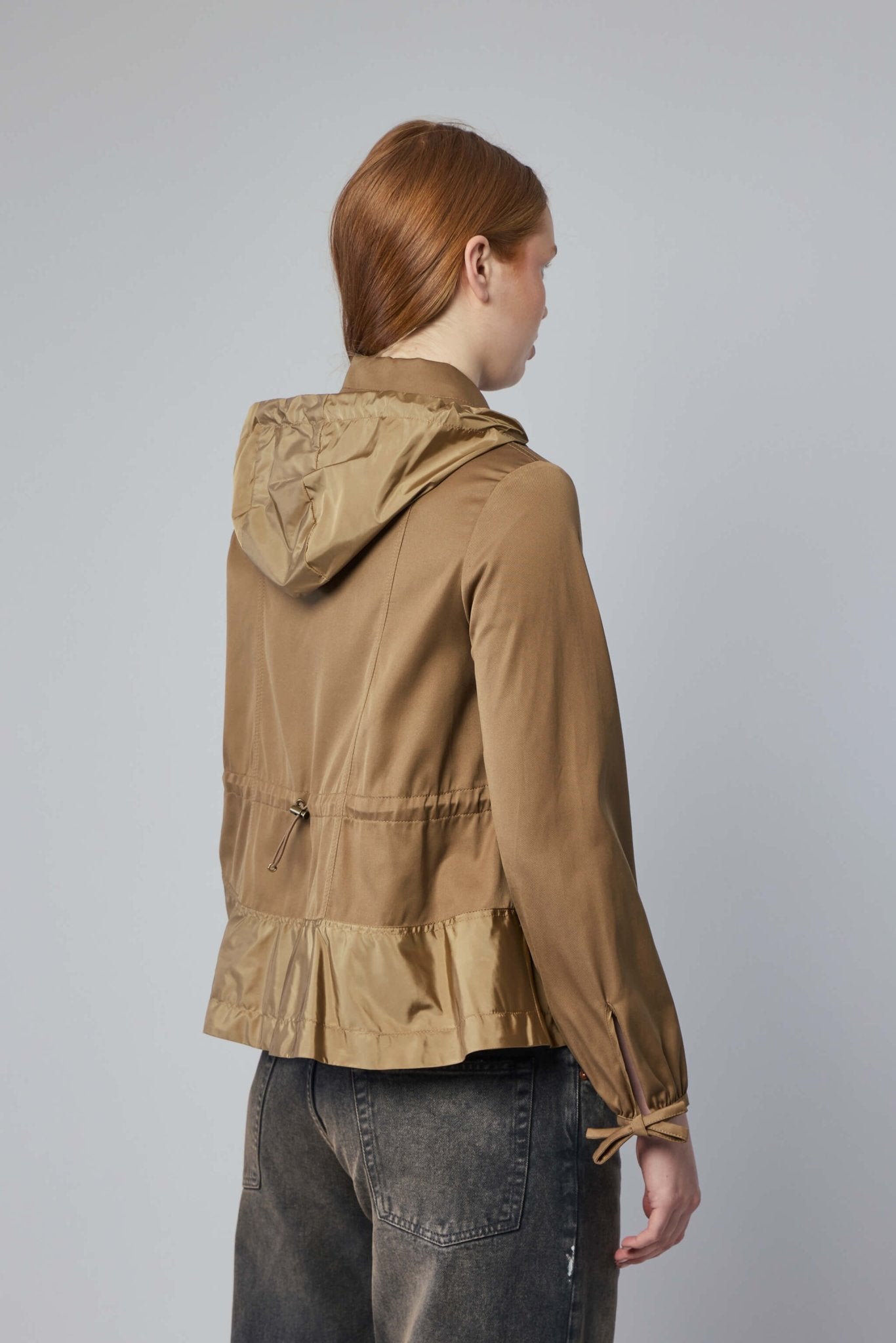 Adenium Hooded Jacket