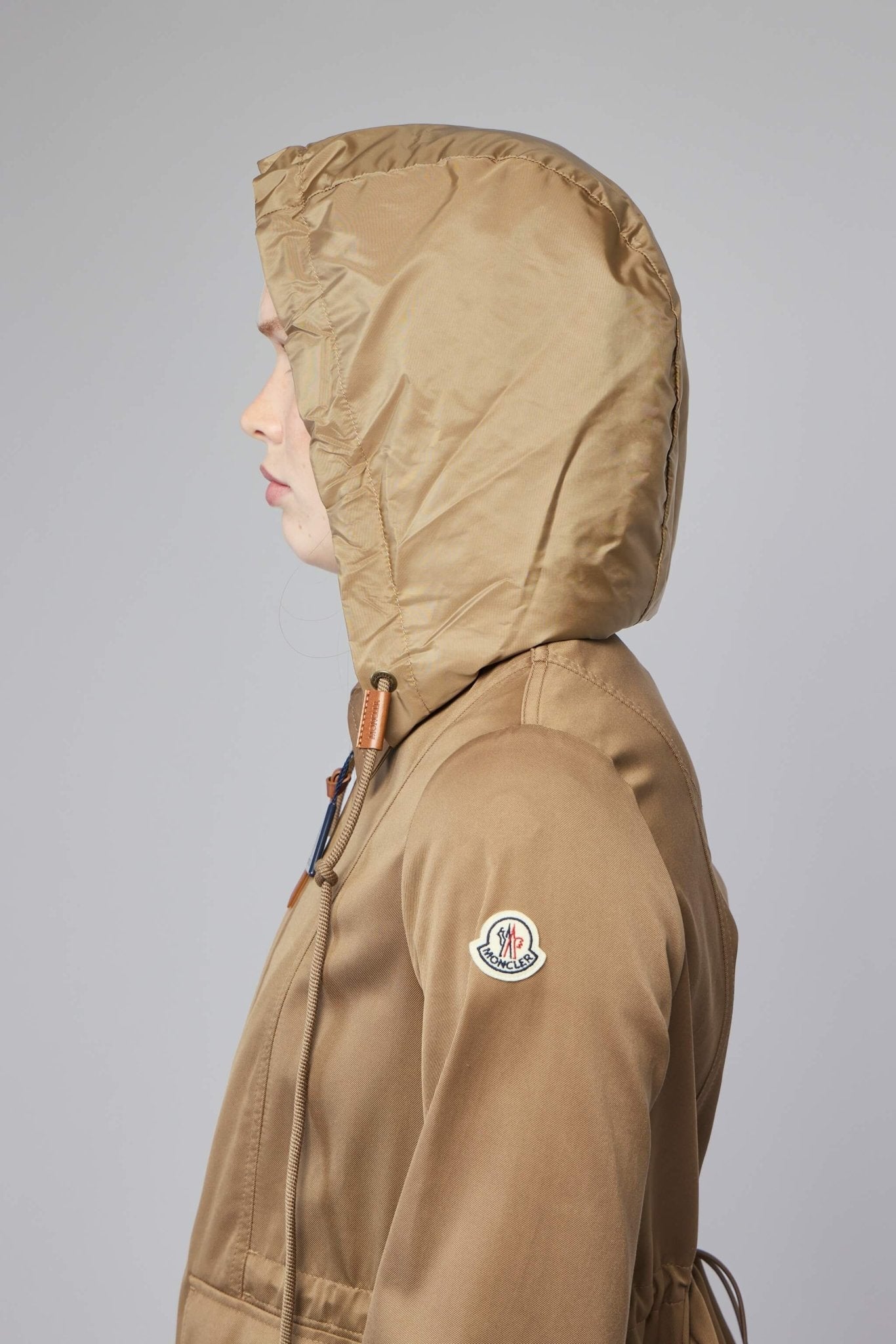 Adenium Hooded Jacket