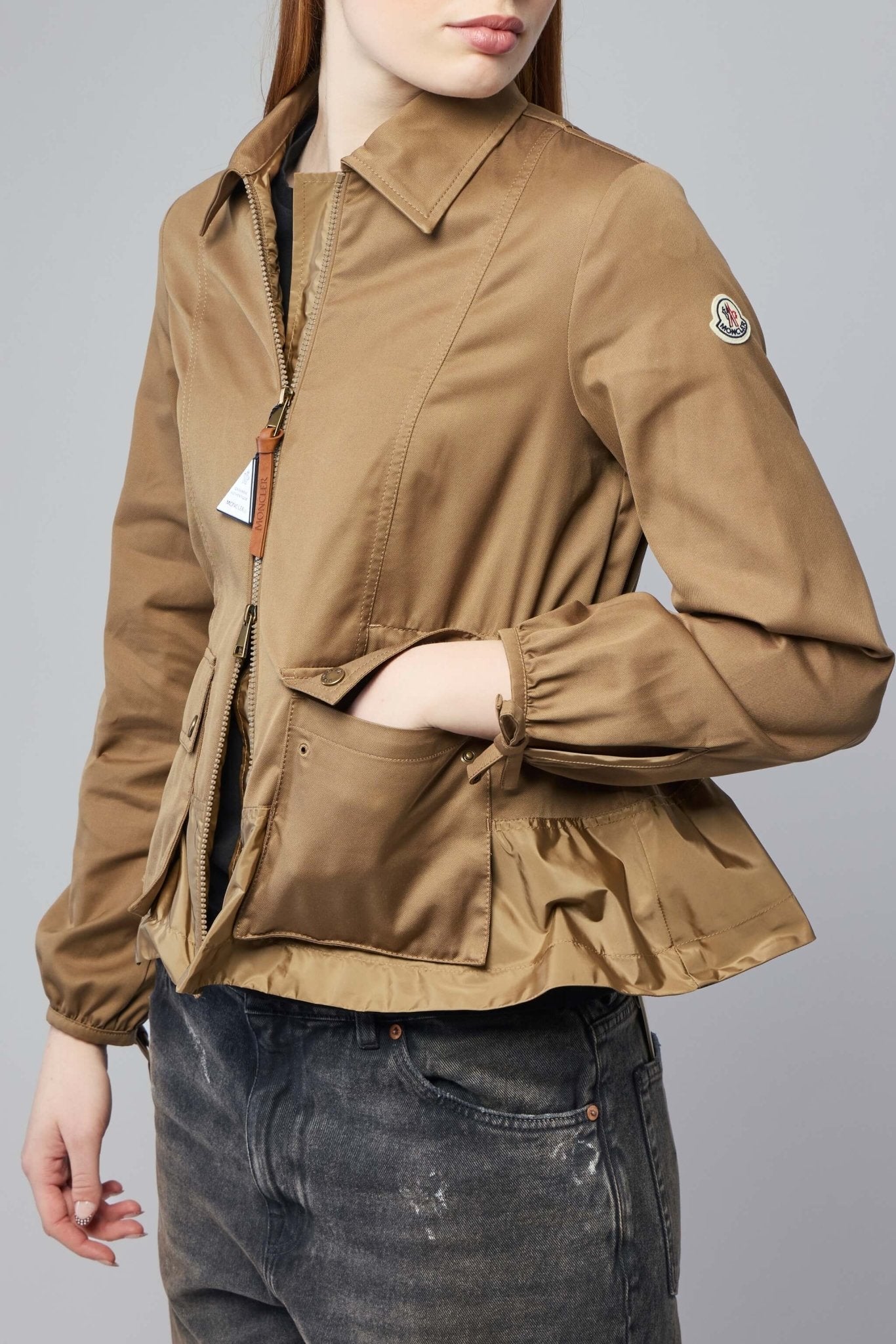 Adenium Hooded Jacket