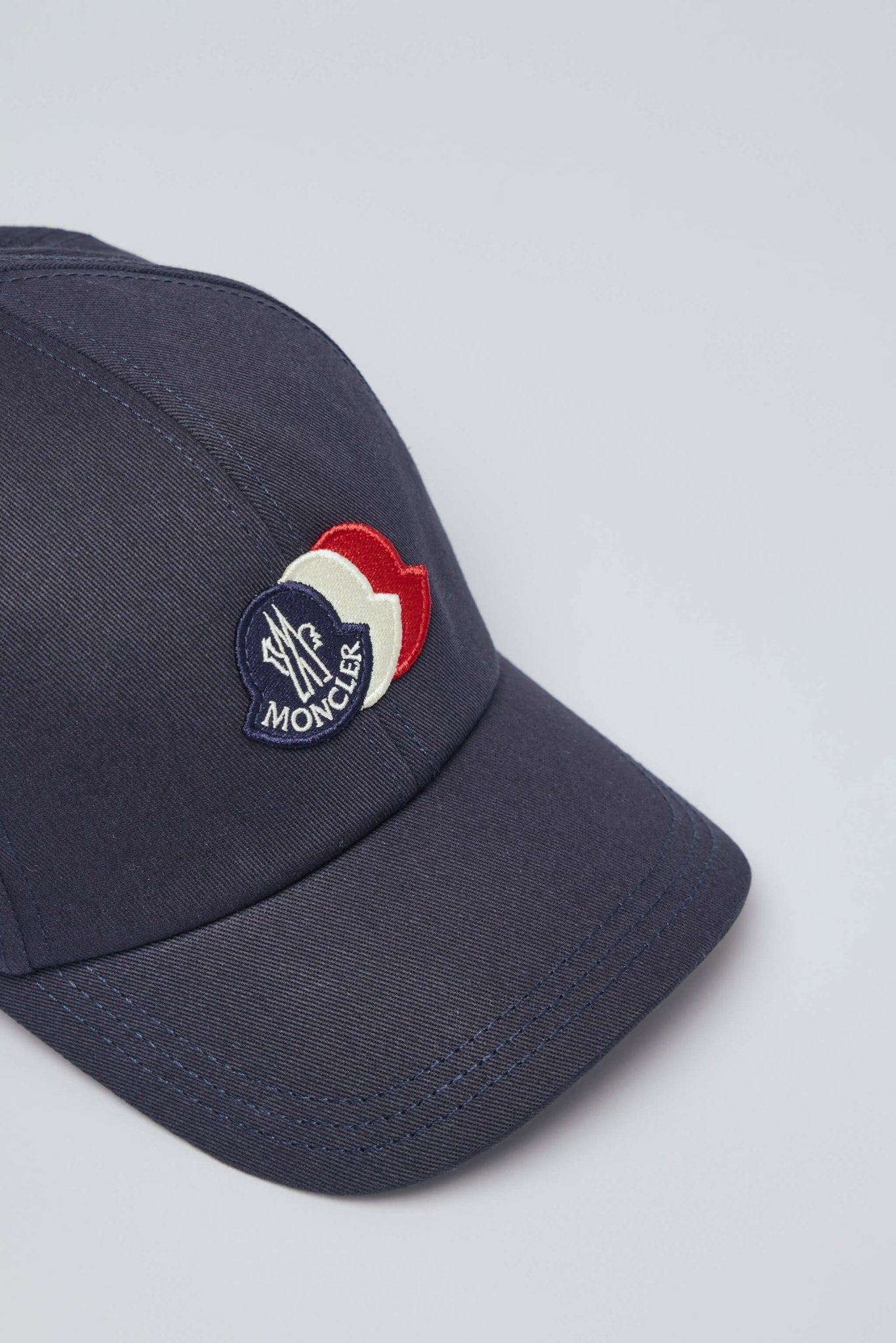 Cotton Gabardine Baseball Cap