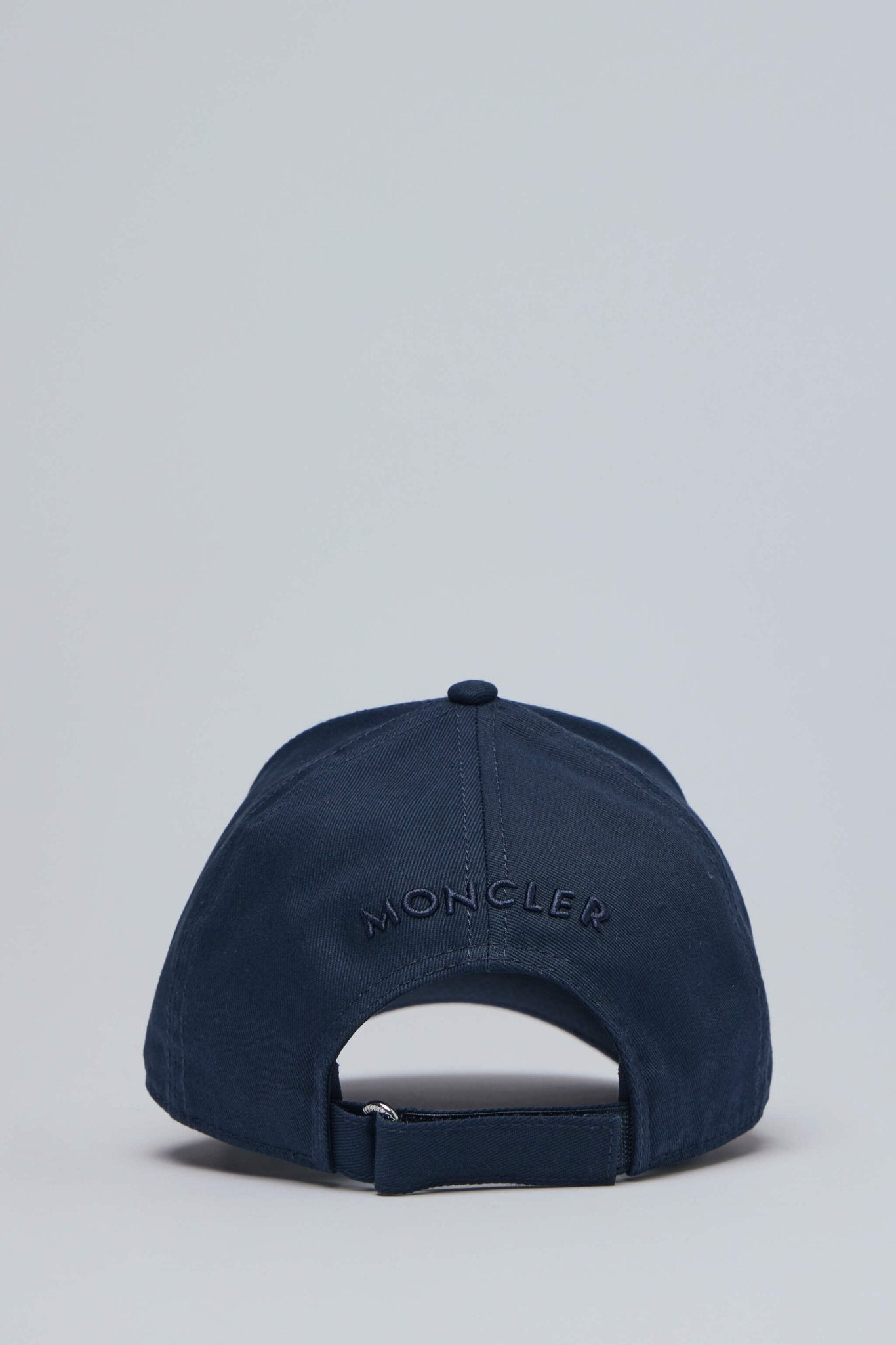 Cotton Gabardine Baseball Cap