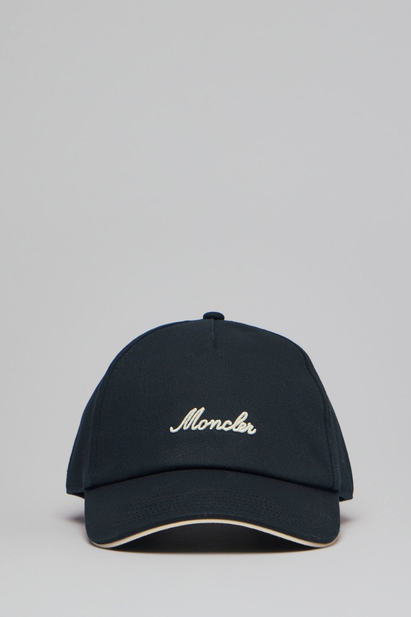 Cotton Gabardine Baseball Cap