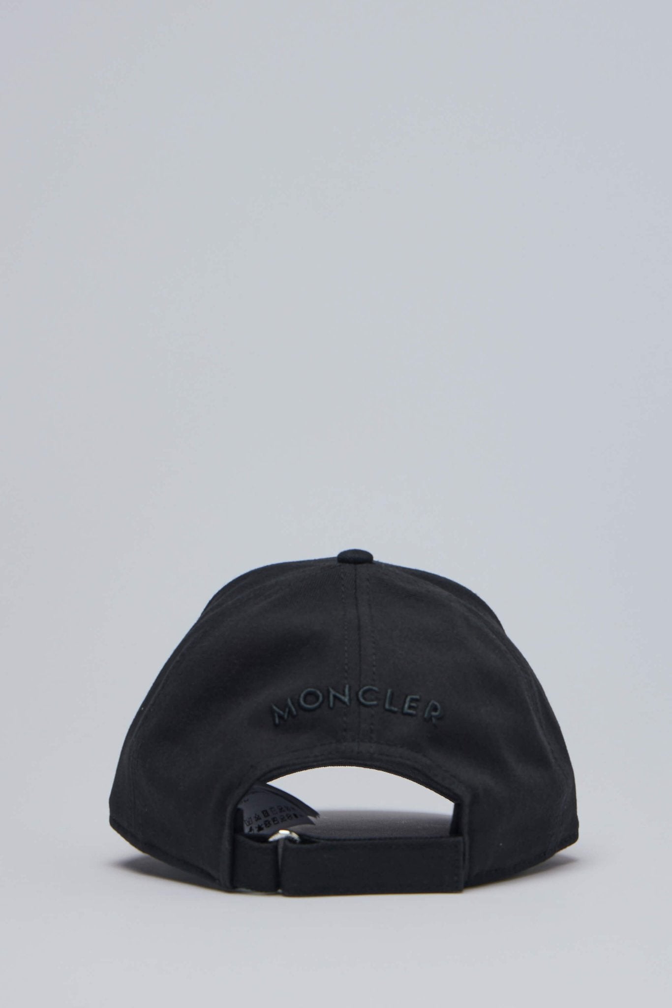 Cotton Gabardine Baseball Cap