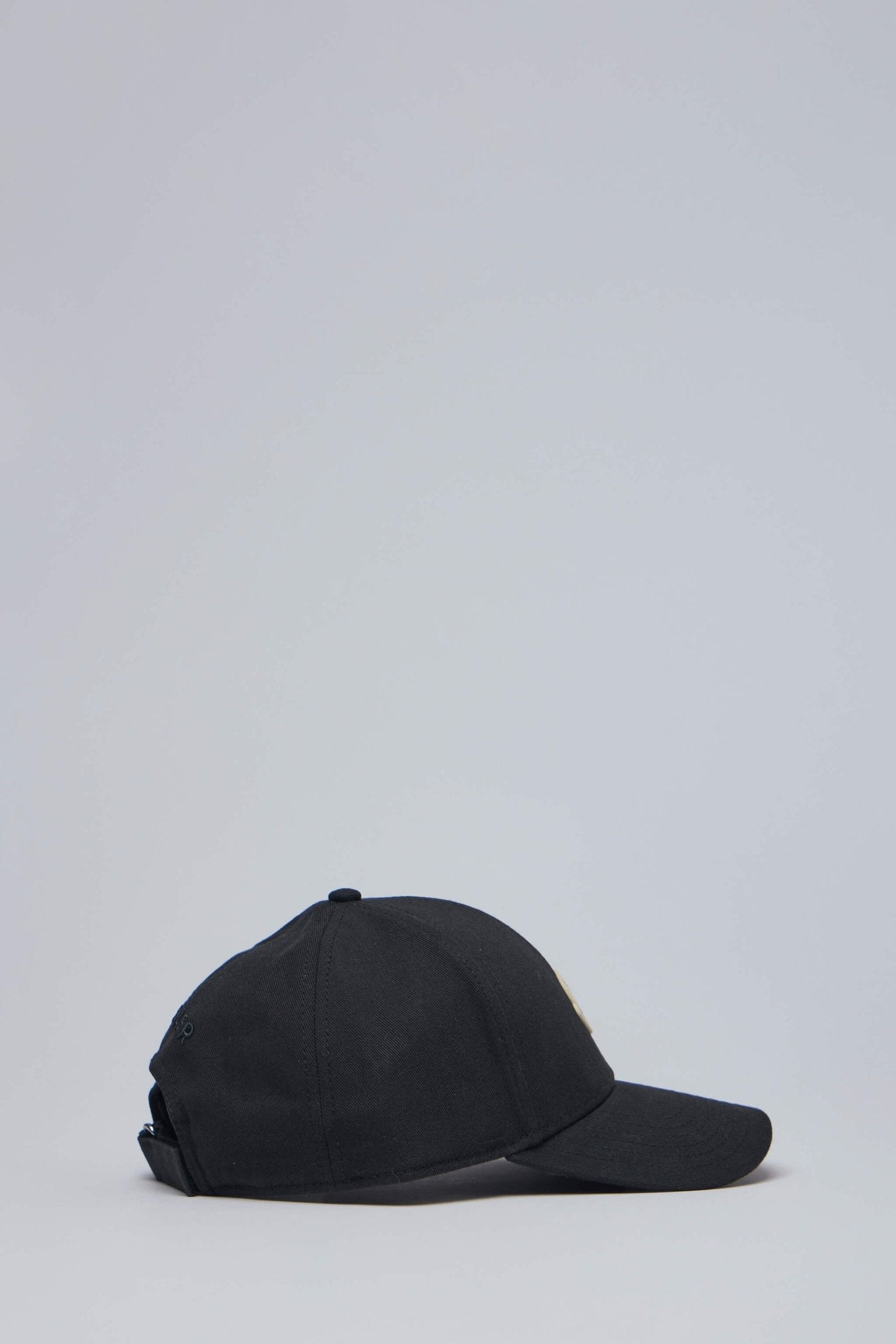 Cotton Gabardine Baseball Cap