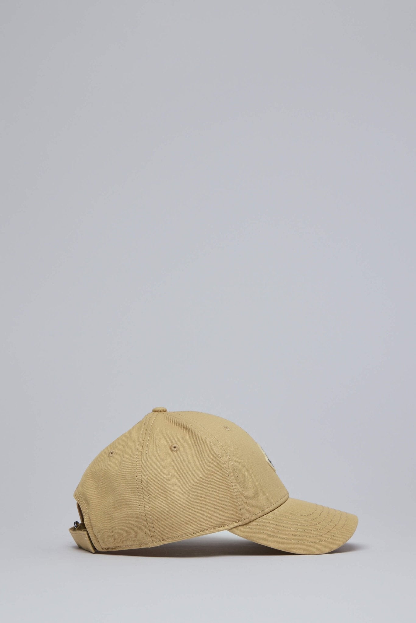 Gabardine Baseball Cap