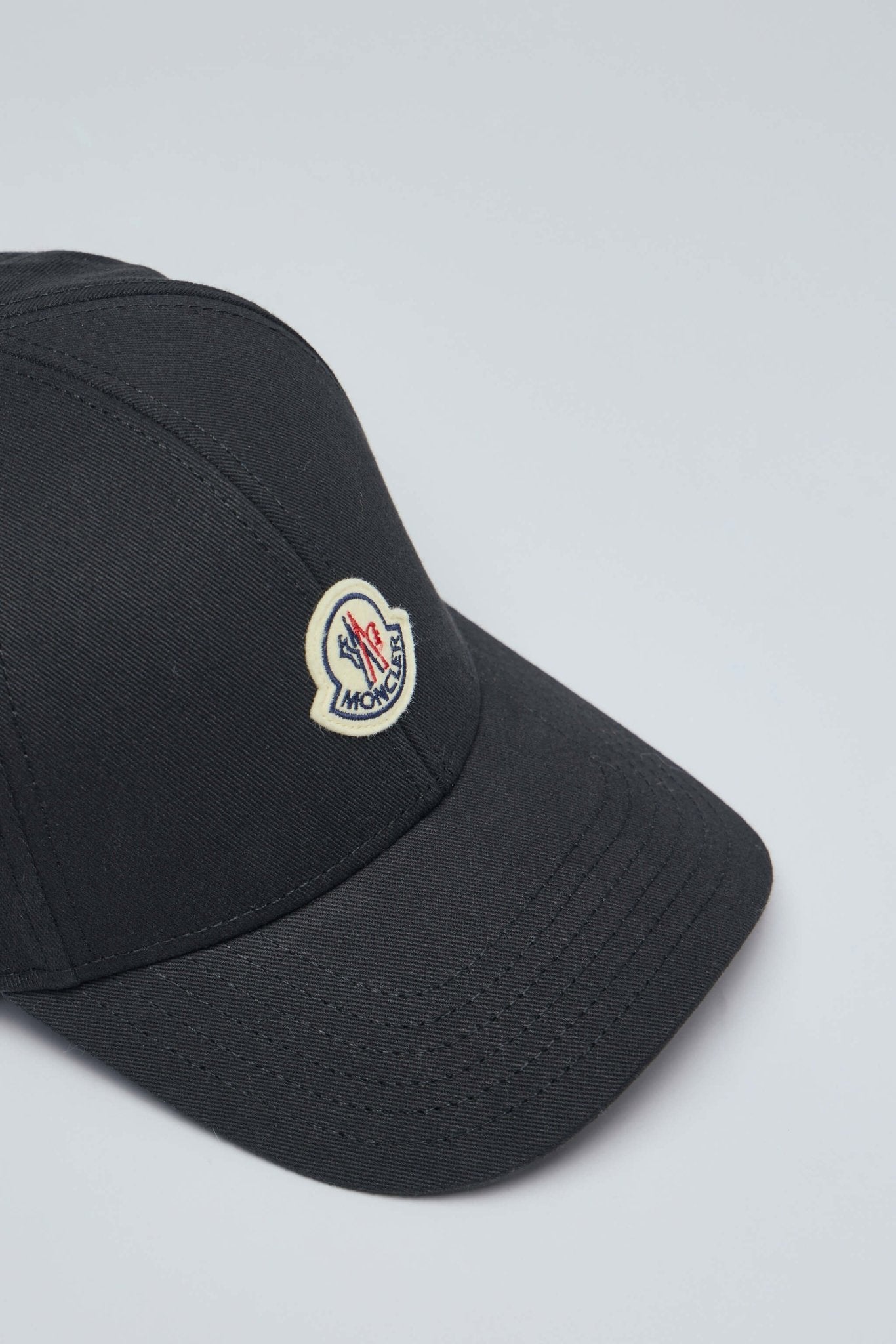 Cotton Gabardine Baseball Cap