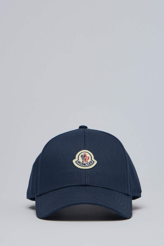 Cotton Gabardine Baseball Cap