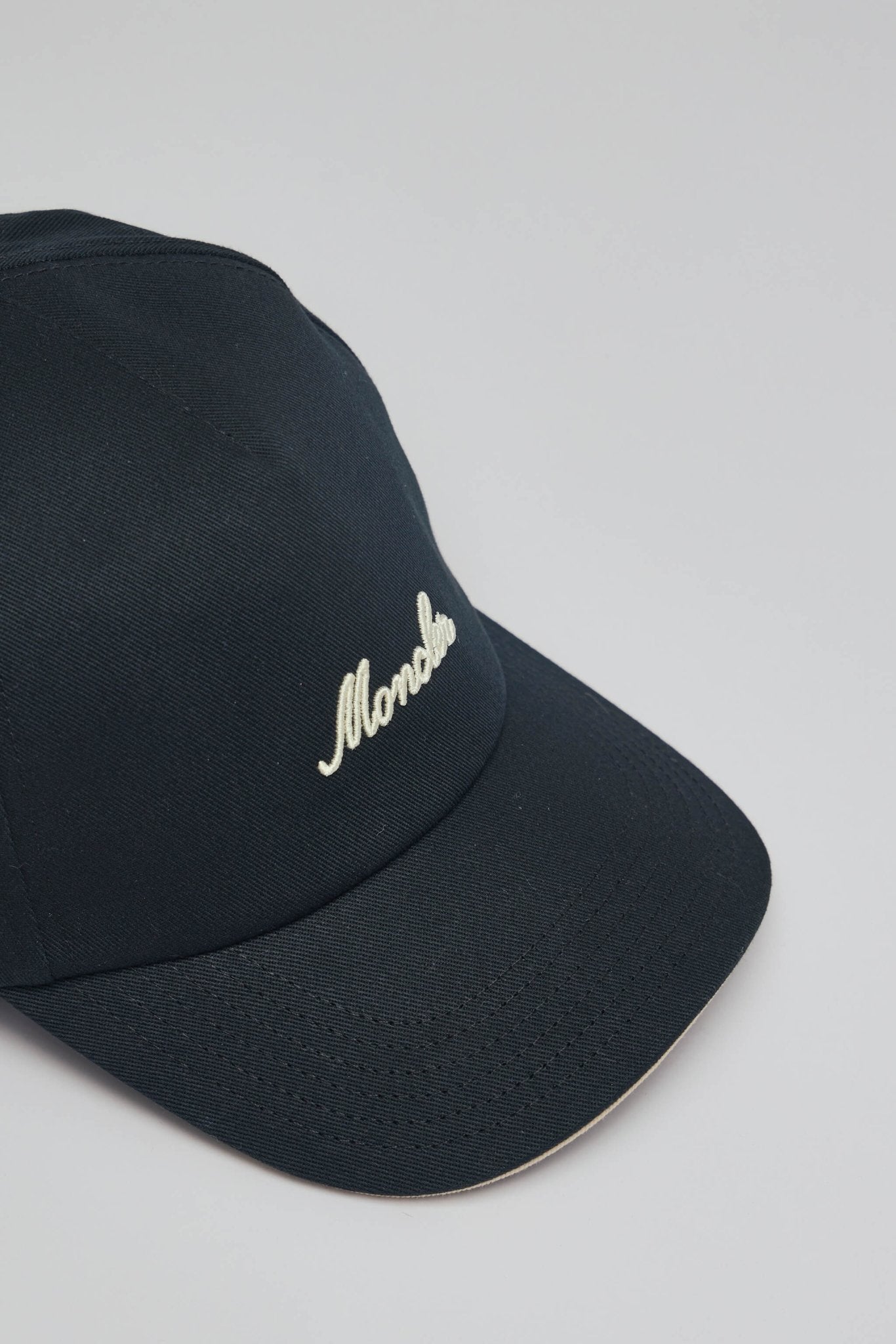 Cotton Gabardine Baseball Cap
