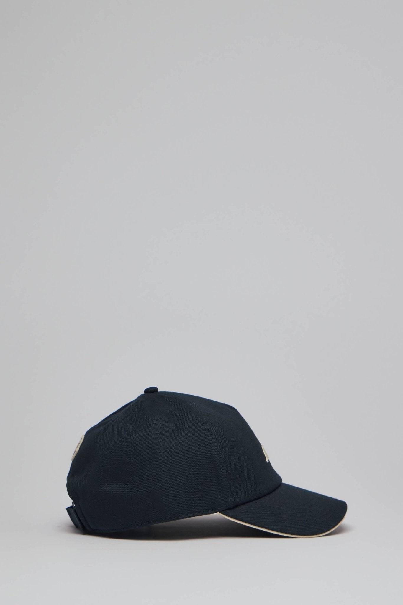 Cotton Gabardine Baseball Cap