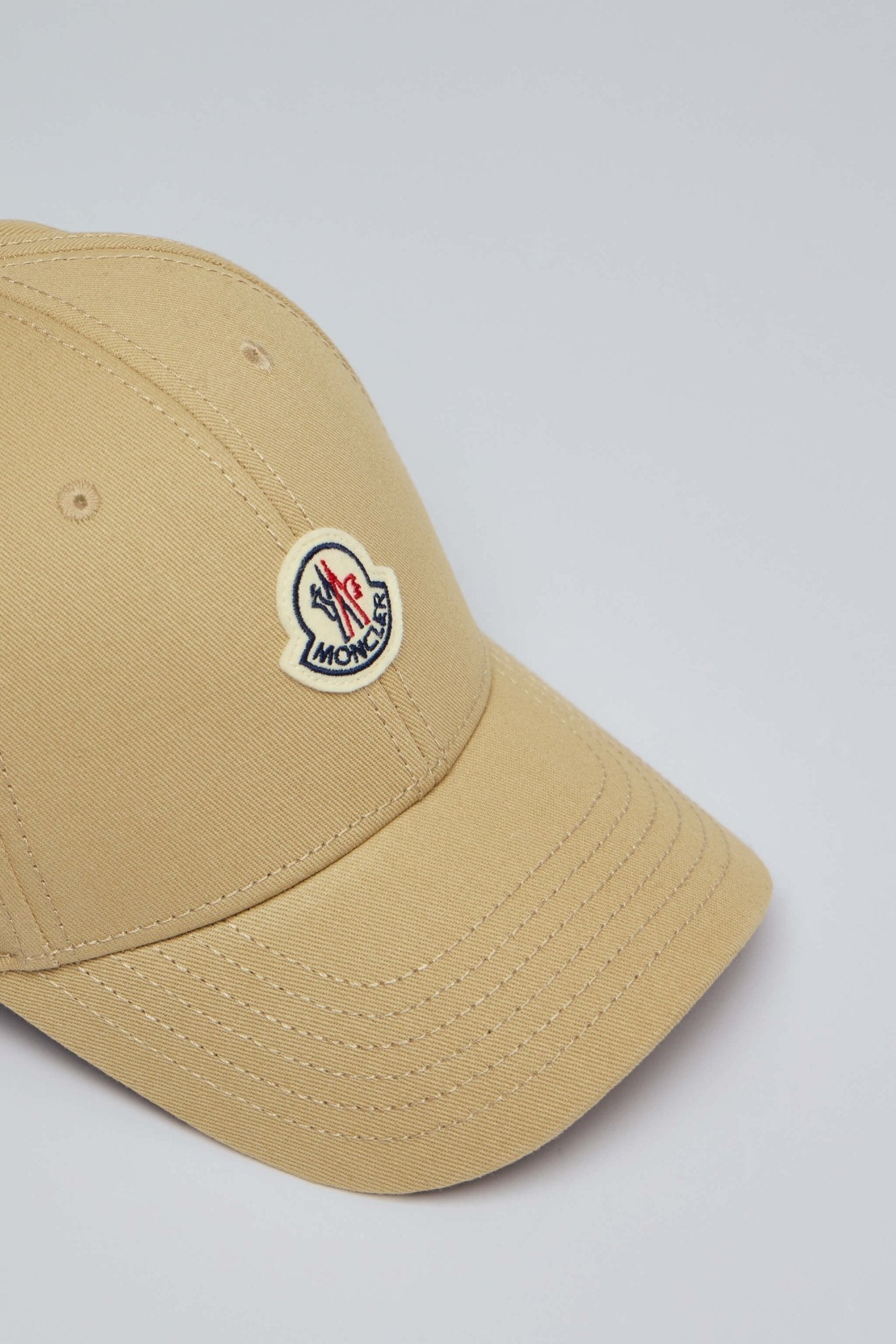 Gabardine Baseball Cap