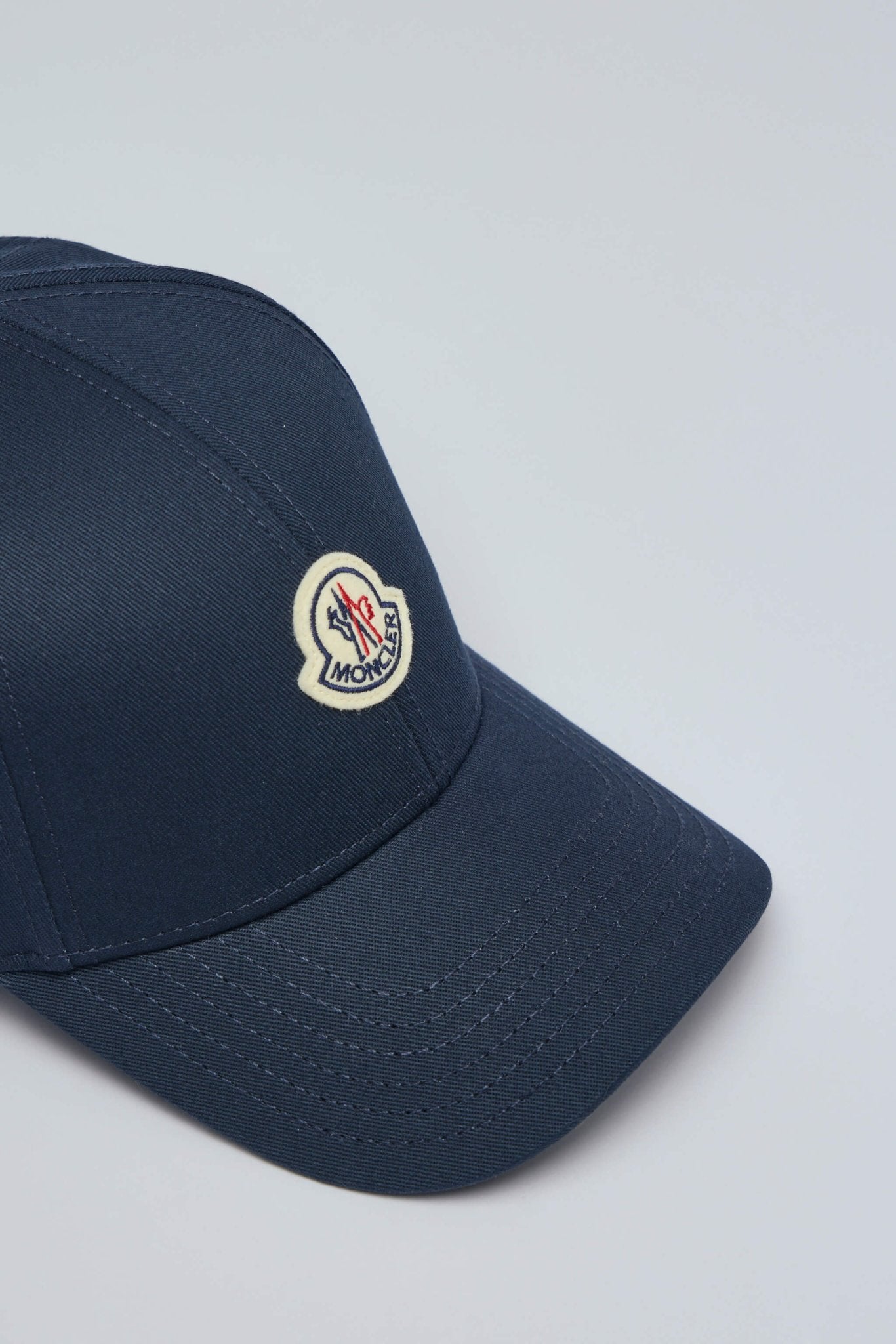 Cotton Gabardine Baseball Cap