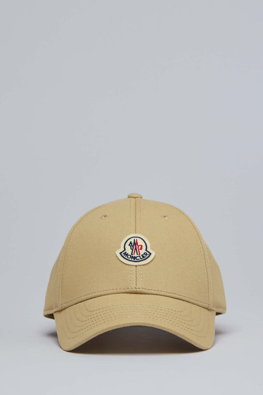 Gabardine Baseball Cap
