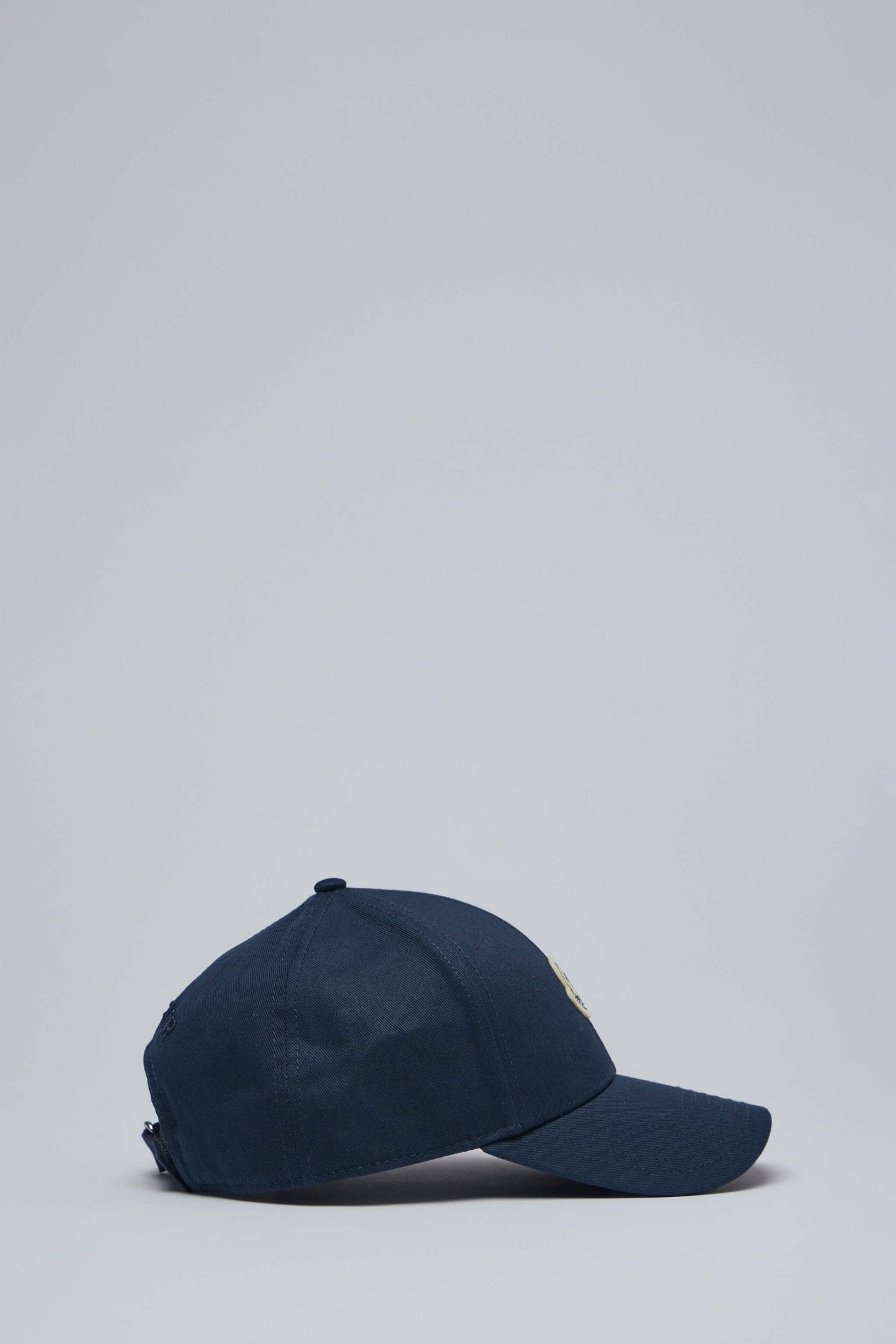 Cotton Gabardine Baseball Cap