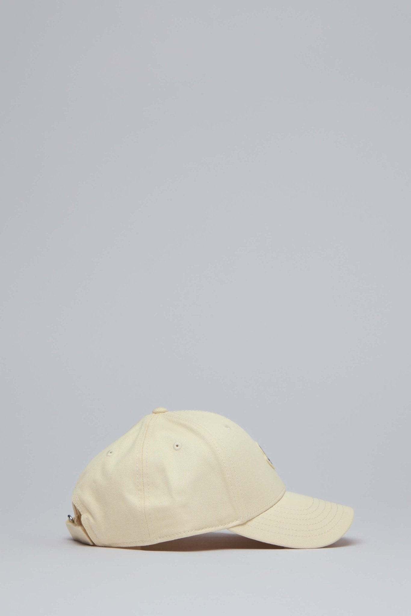 Gabardine Baseball Cap