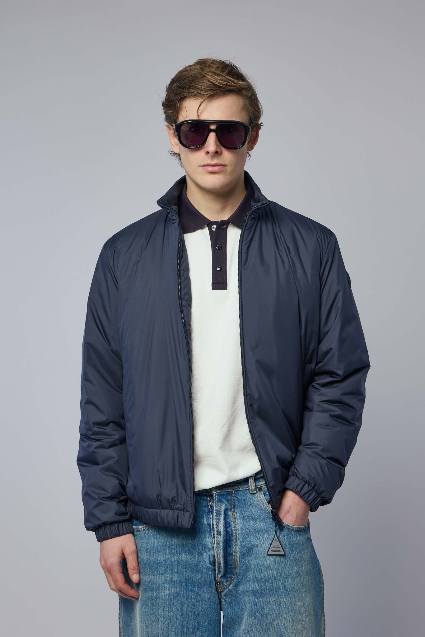 Berre Short Down Jacket