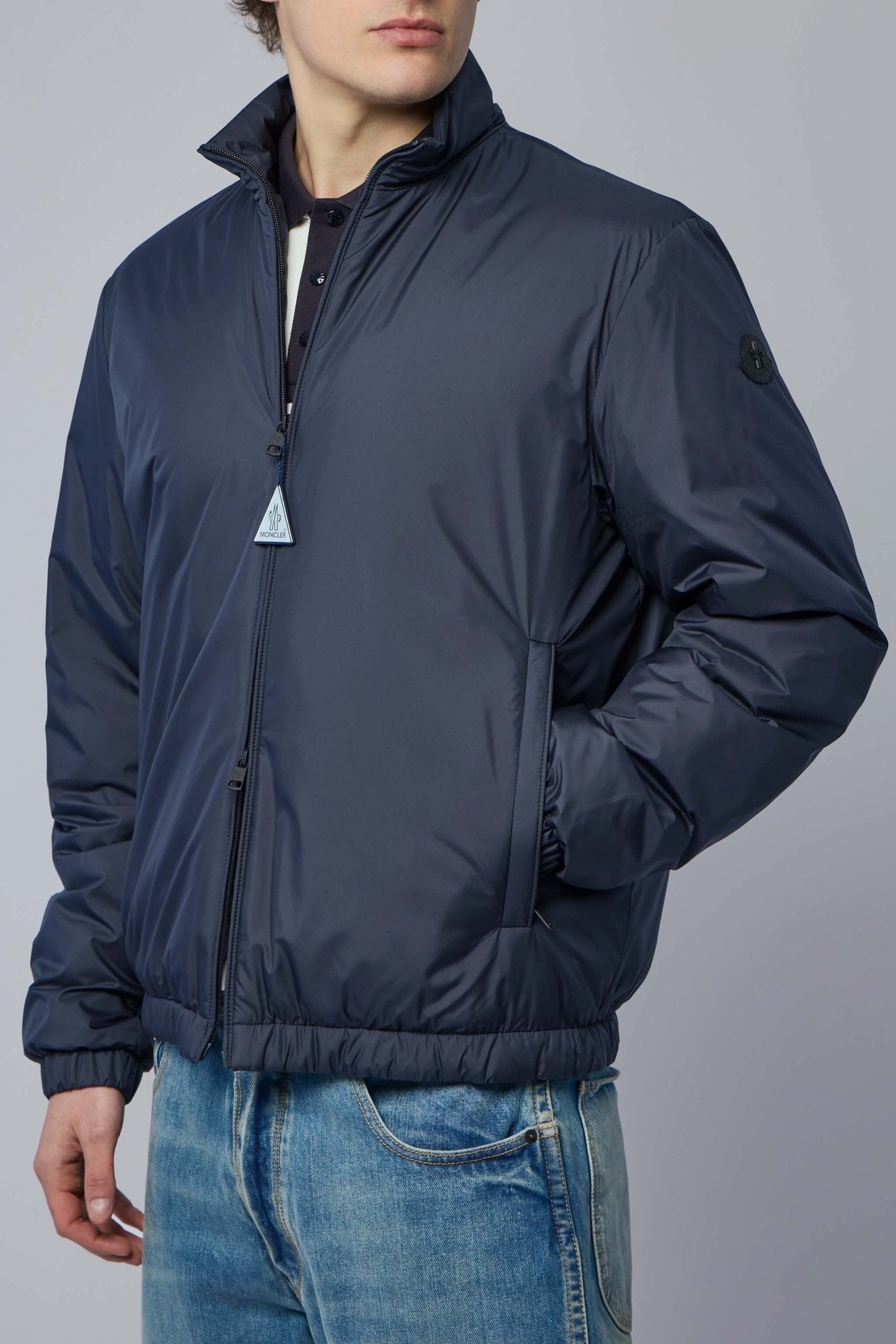 Berre Short Down Jacket