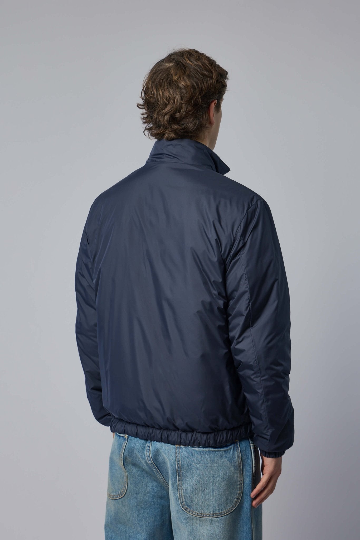 Berre Short Down Jacket