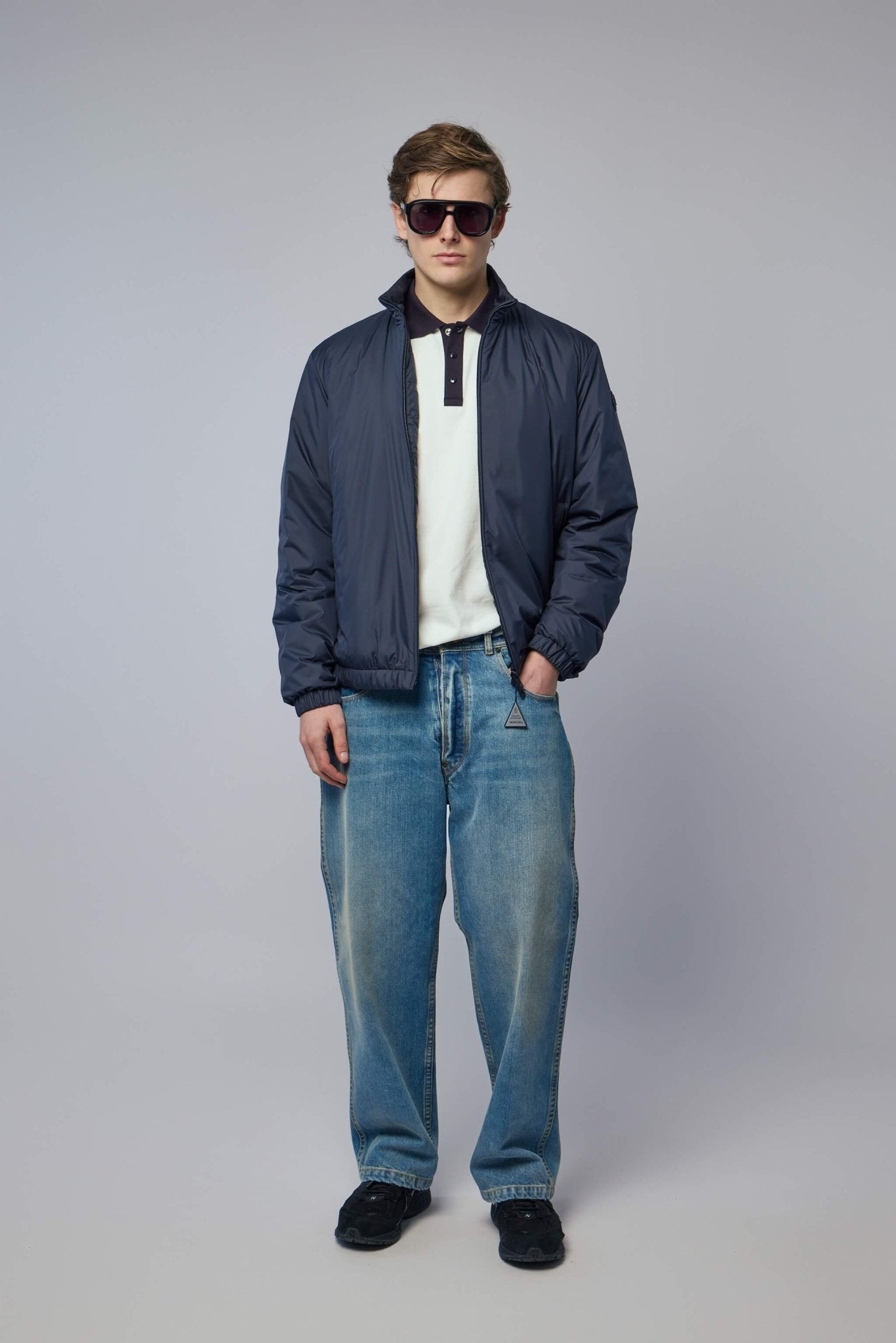 Berre Short Down Jacket