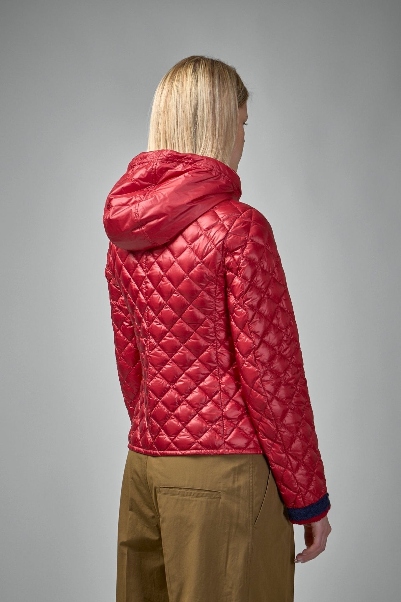 Mauzun Short Down Jacket
