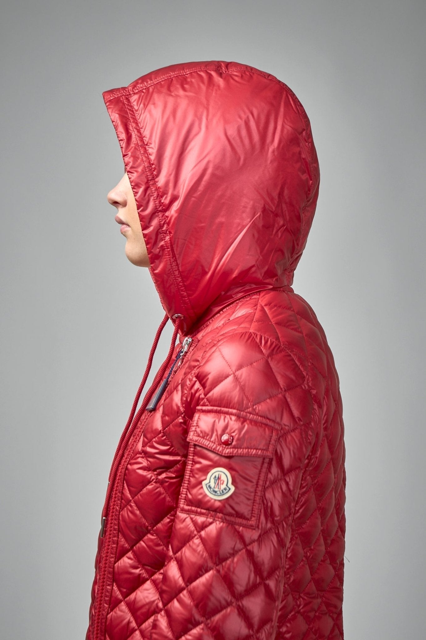 Mauzun Short Down Jacket