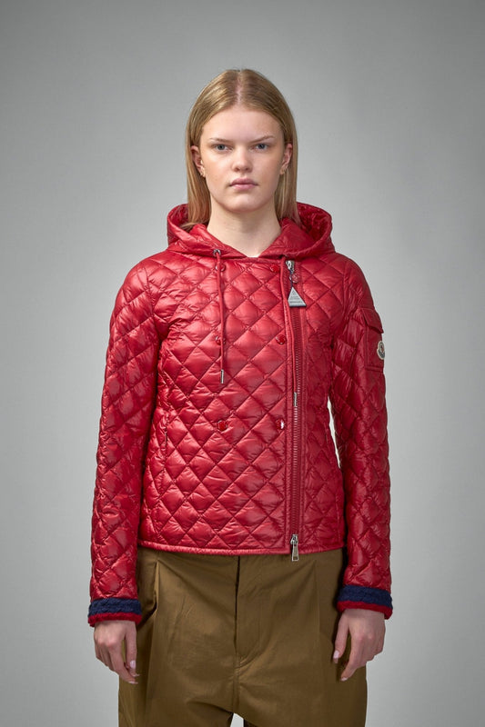 Mauzun Short Down Jacket