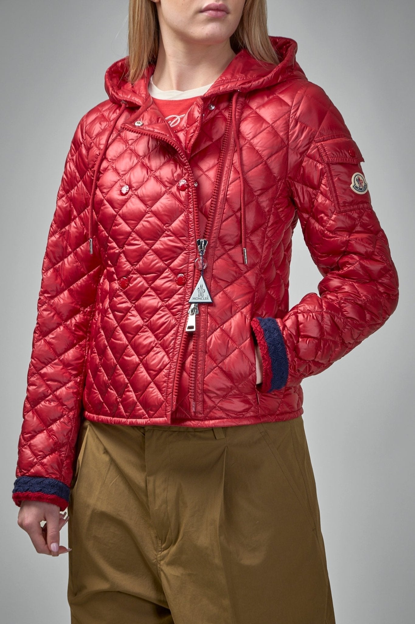 Mauzun Short Down Jacket