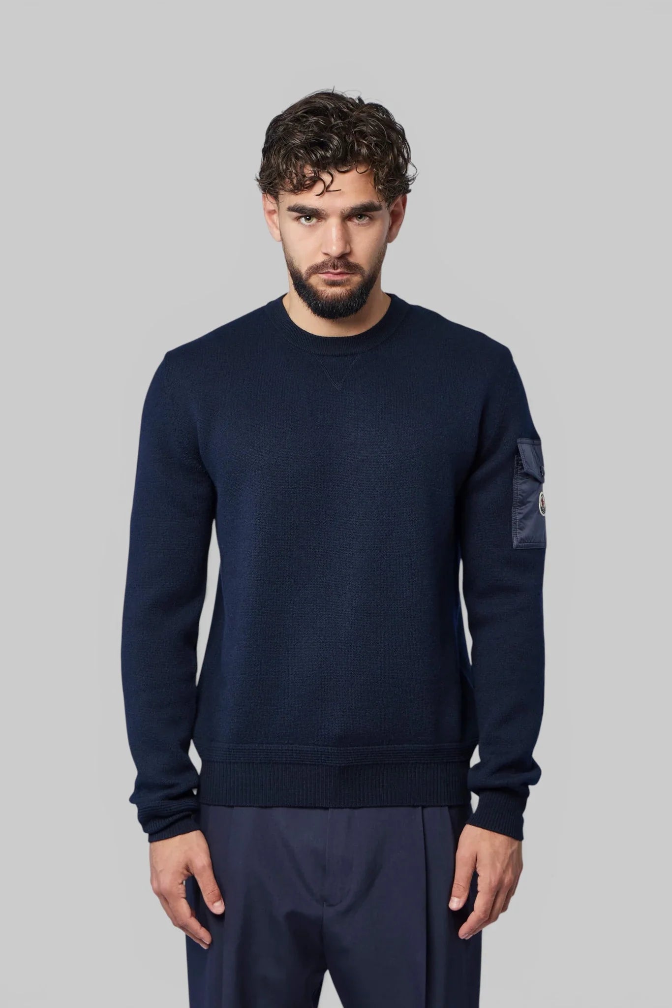 Crew Neck