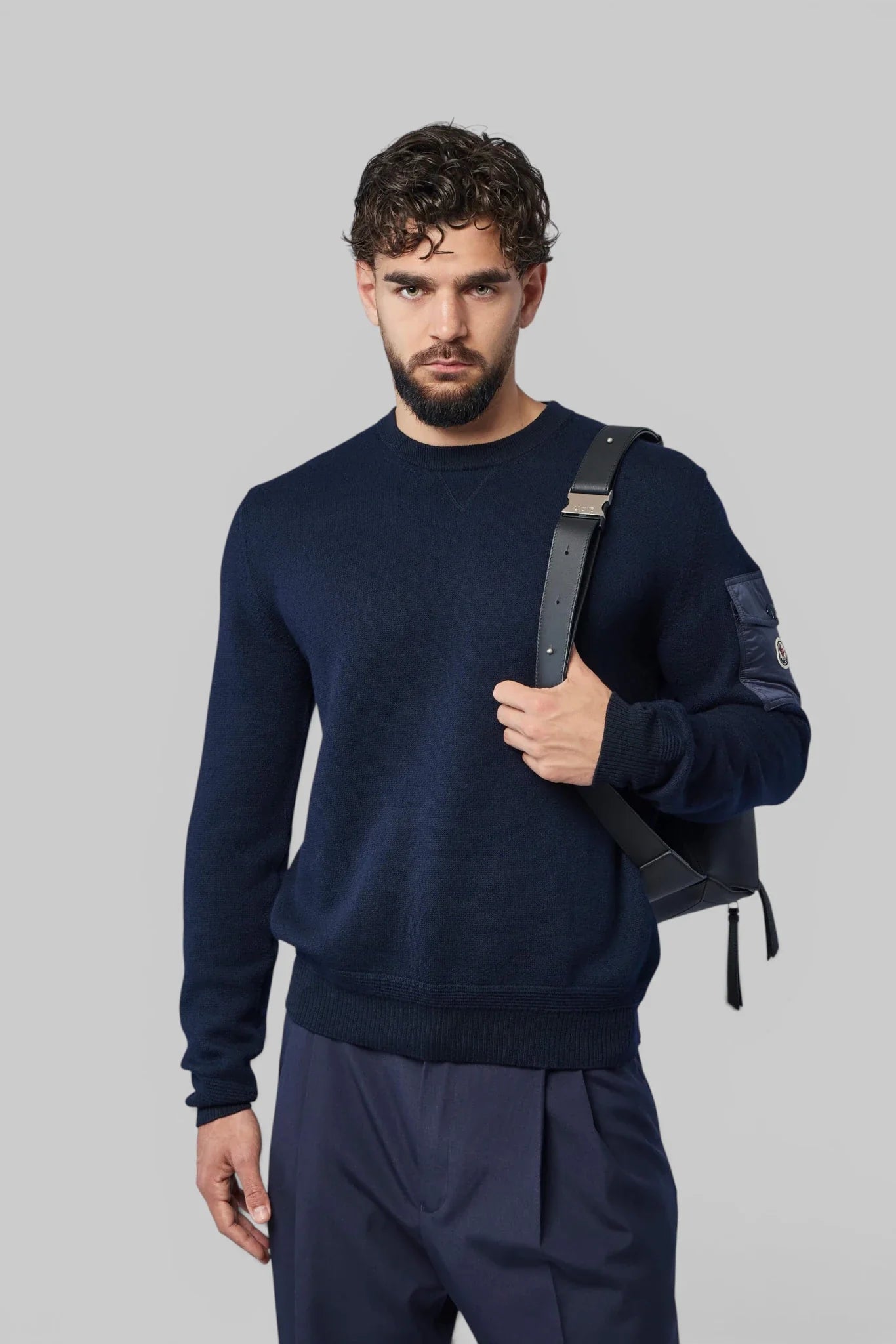 Crew Neck