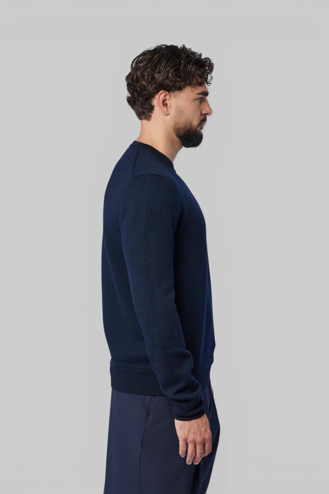 Crew Neck
