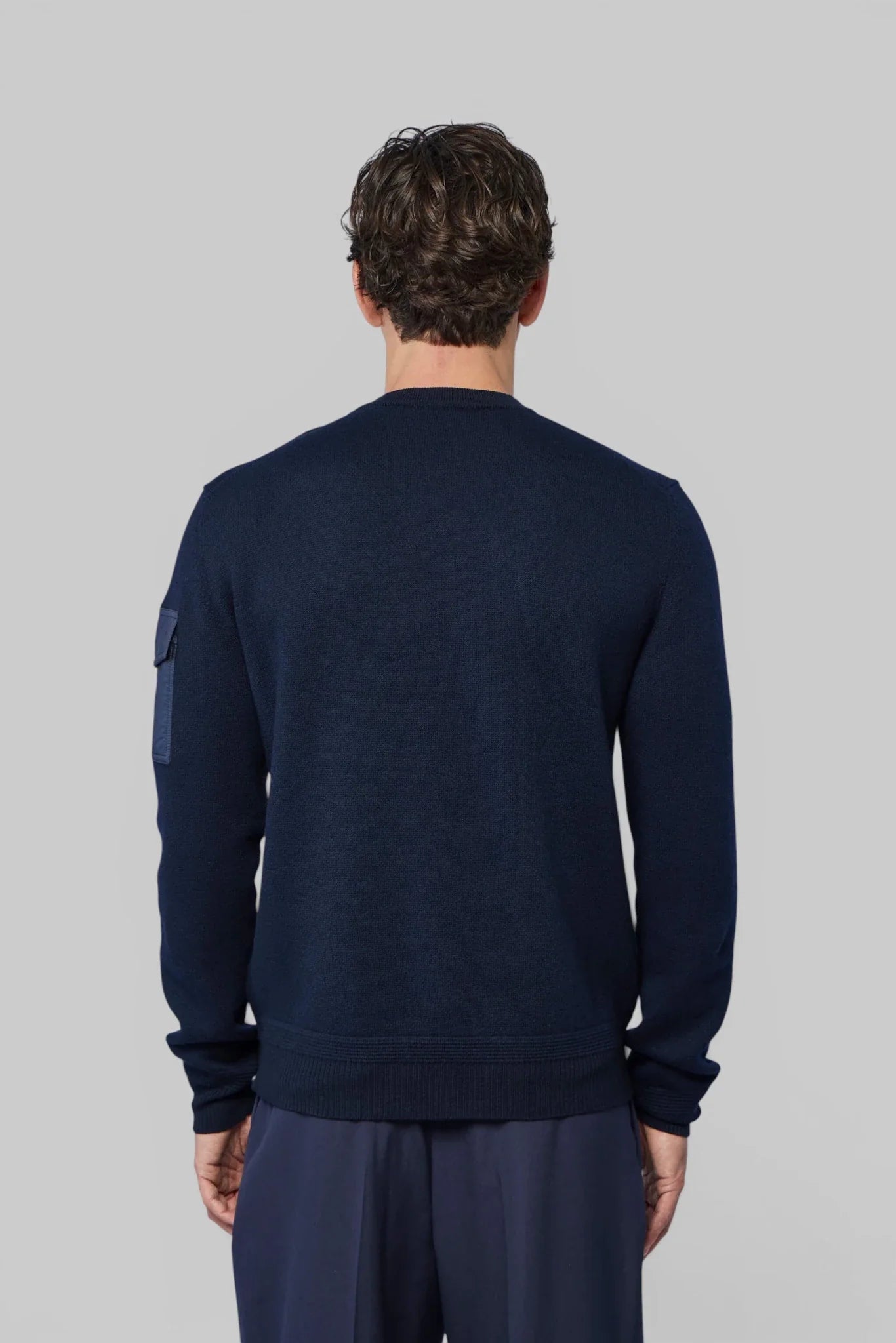 Crew Neck