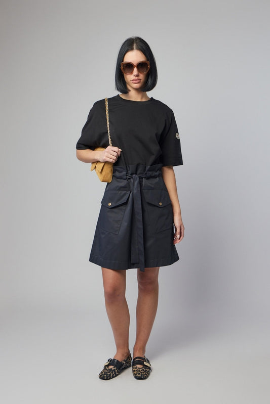 Cotton Polyamide Dress