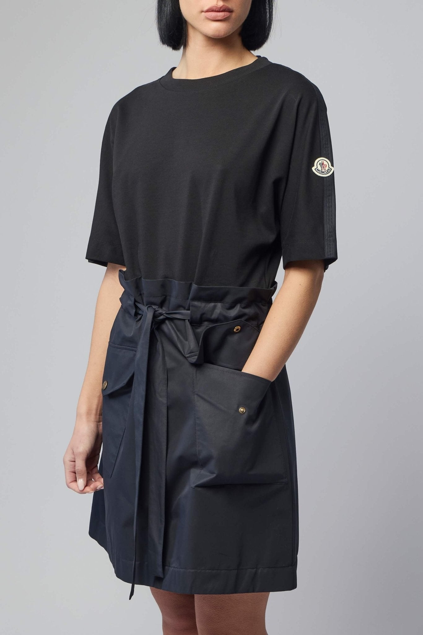Cotton Polyamide Dress