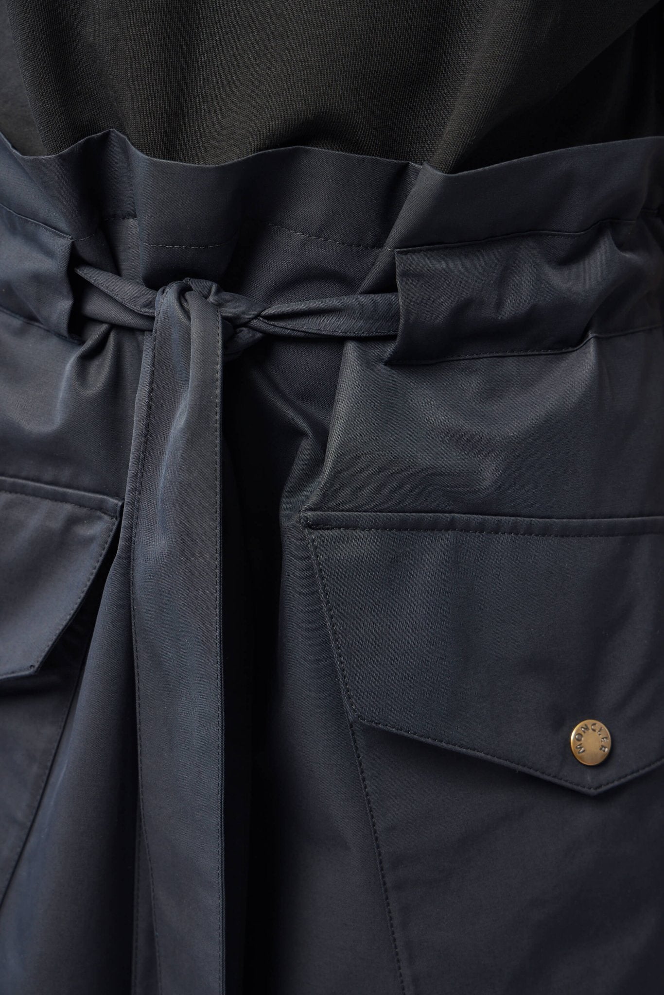 Cotton Polyamide Dress