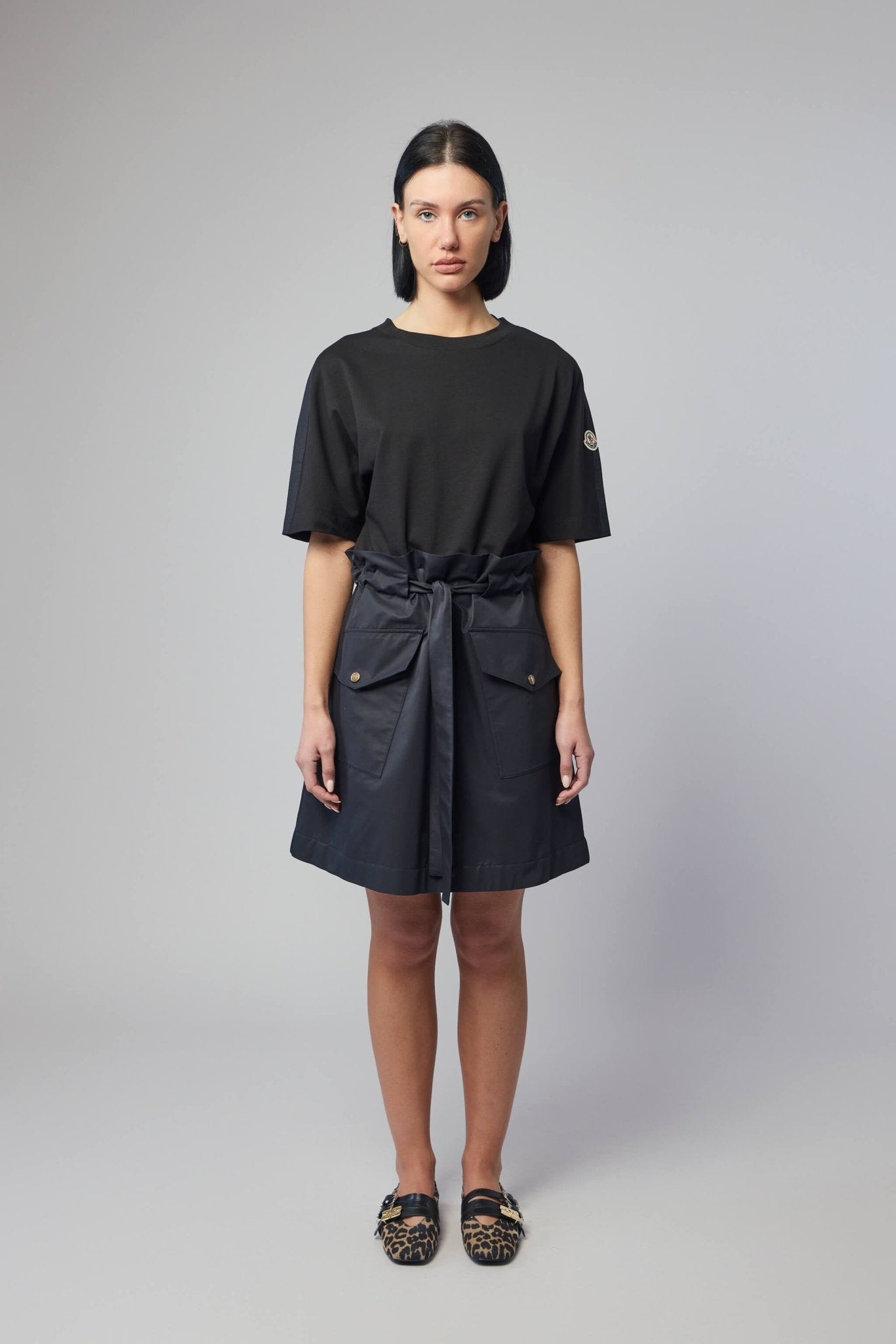 Cotton Polyamide Dress