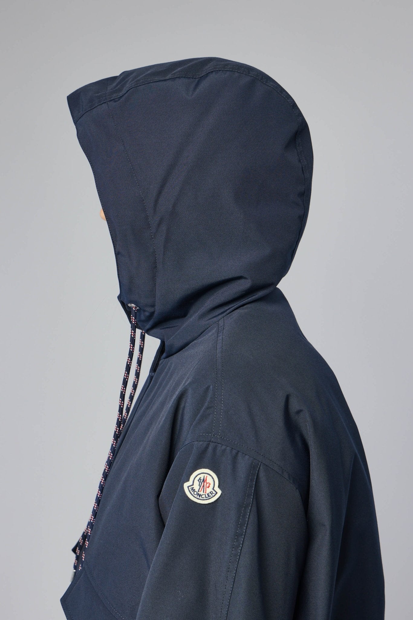 Eucalyptus Hooded Short Down Jacket