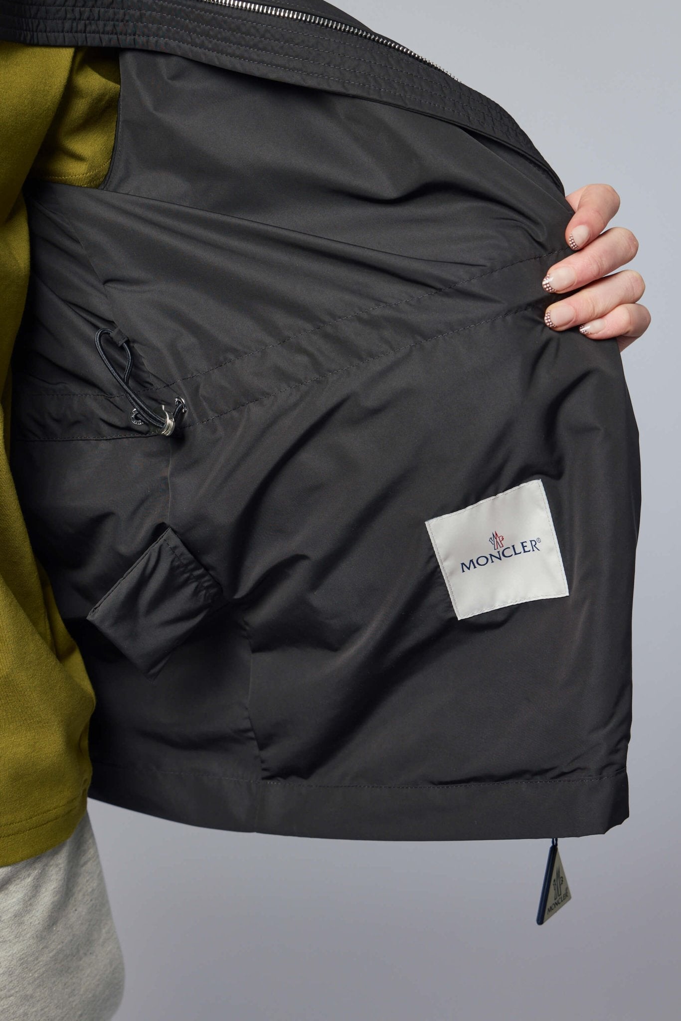 Fegeos Hooded Jacket