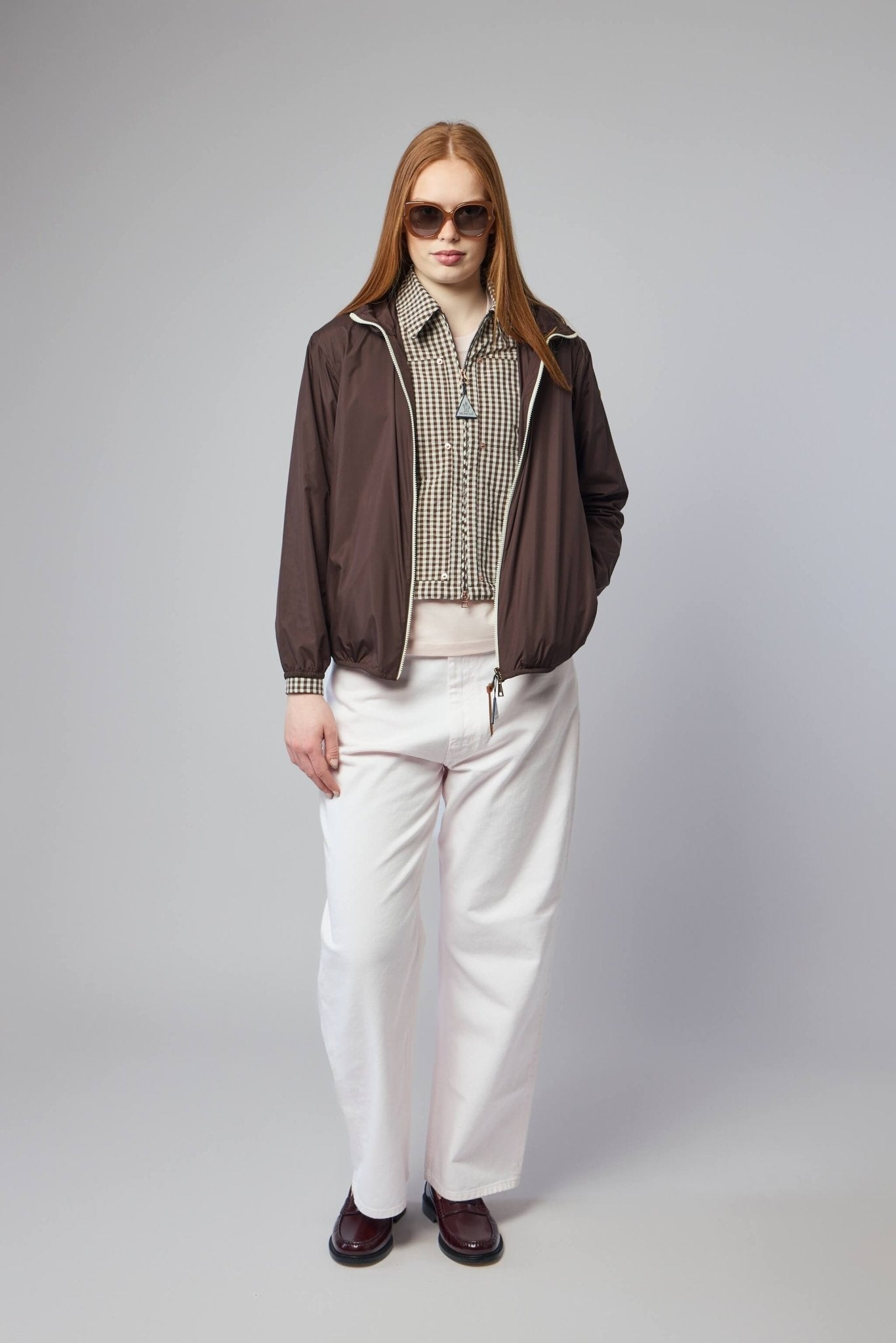 Fegeos Hooded Jacket