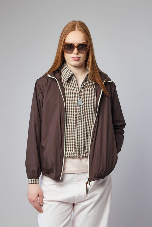 Fegeos Hooded Jacket