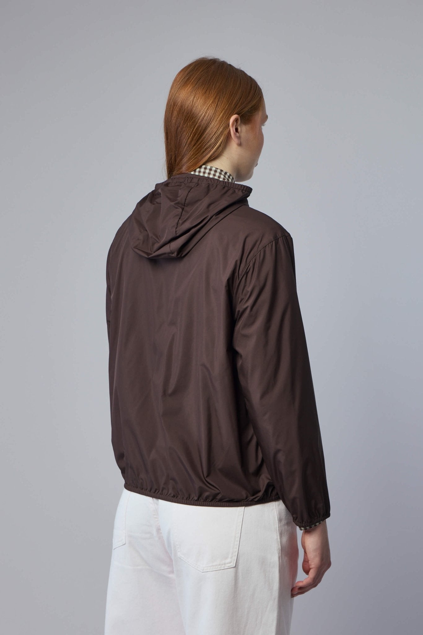 Fegeos Hooded Jacket